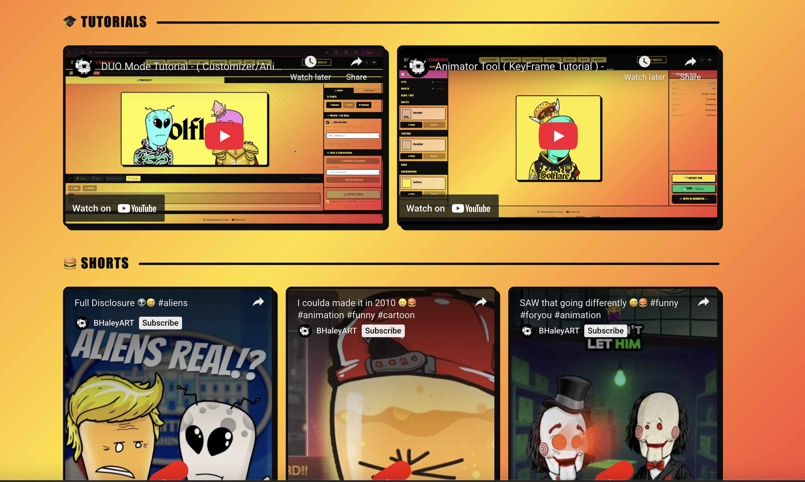 BHB Episodes Preview